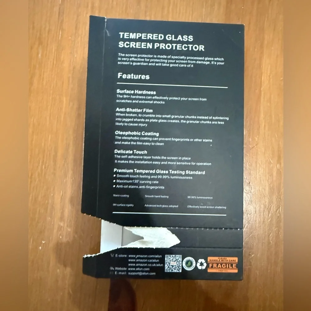 Ailun Glass Screen Protector